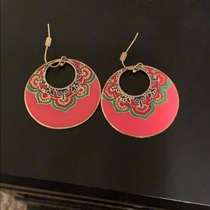 Francesca’s earrings